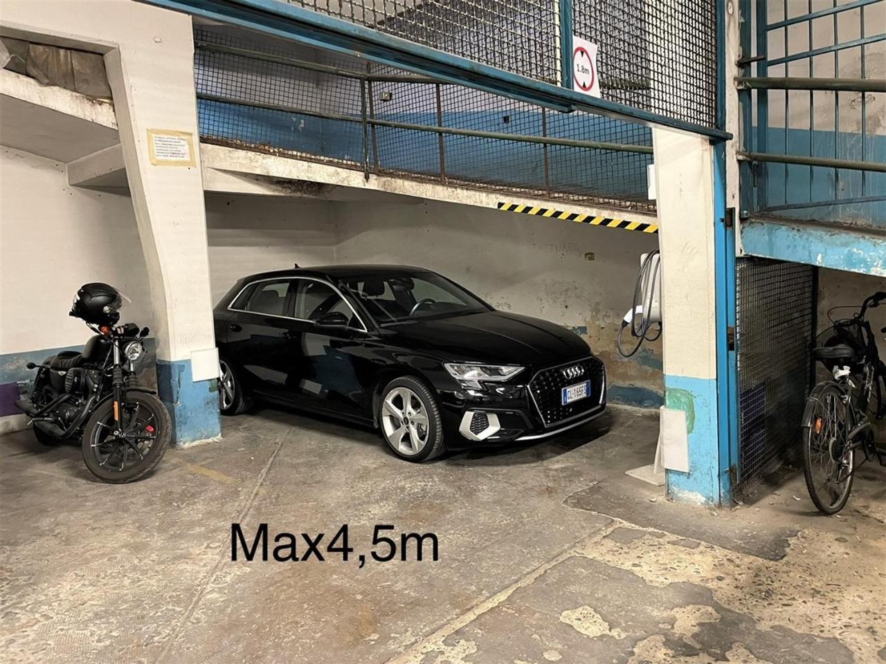 Appartamento Firenze Mayer Florença Exterior foto